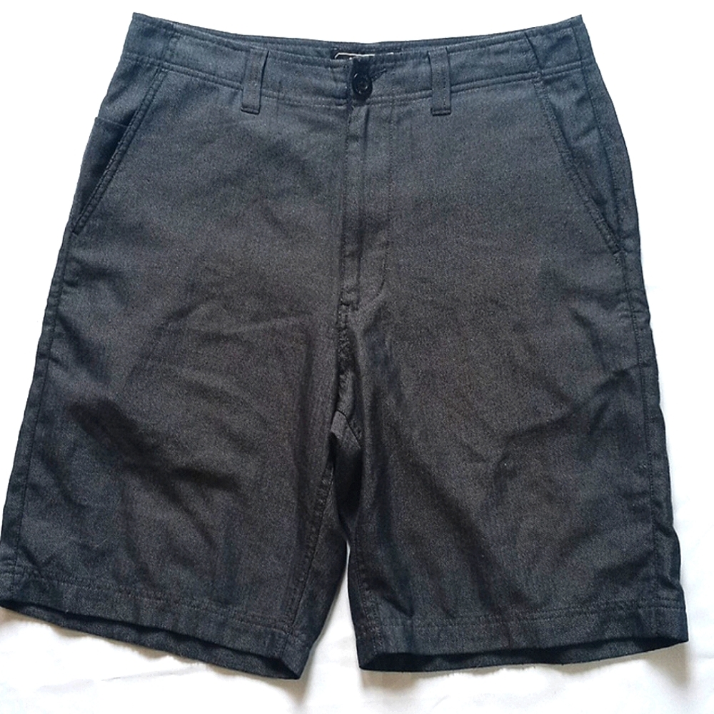 Mens CSG Champs Sports Gear flat front shorts